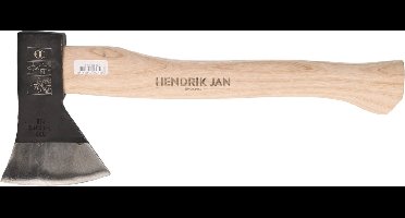 Hendrik Jan - Keukenbijl - 600 gr