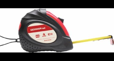 Gedore RED R94550008 Rolbandmaat - 8m