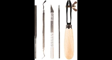 Faller - 3D Printing retouching set - FA170536 - modelbouwsets, hobbybouwspeelgoed voor kinderen, modelverf en accessoires