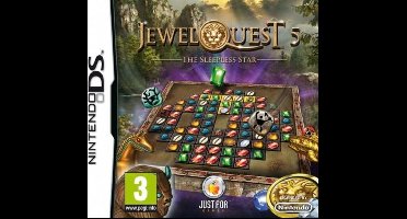 Jewel Quest 5: The Sleepless Star
