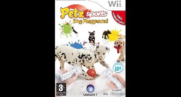 Petz Sports: Dog Playground