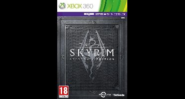 The Elder Scrolls V: Skyrim - Legendary Edition - Xbox 360