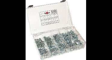 Kelfort Assortimentsdoos tapbouten nr. 9