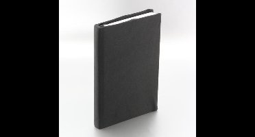 Kangaro boekenkaft - rekbaar - A5 - zwart - 4 stuks - K-58610