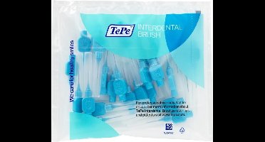 TePe Ragers Origineel 0,6 mm Blauw - 25 stuks