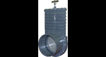 Valterra Schuifkraan (RVS schuif) - 160 mm