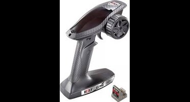 Reely Gen4 RC pistoolzender 2,4 GHz Aantal kanalen: 4 Incl. ontvanger