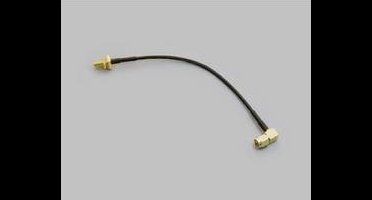 TRU COMPONENTS TC-2510540 HF-adapter SMA-bus - SMA-stekker 15.00 cm 1 stuk(s)