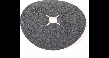 Flexovit Fiberschijf FX370 - 180 x 22mm K100