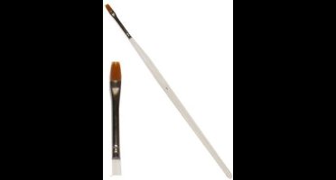 PXP penseel plat + ronde top