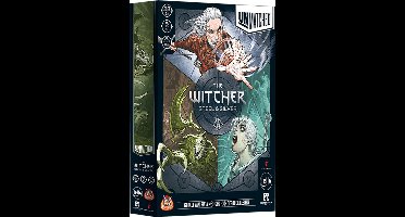 Unmatched: The Witcher - Steel and Silver