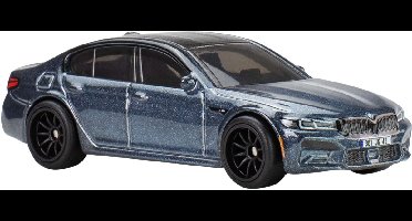 Hot Wheels BMW M5, Auto, 3 jaar, Metaal, Marineblauw