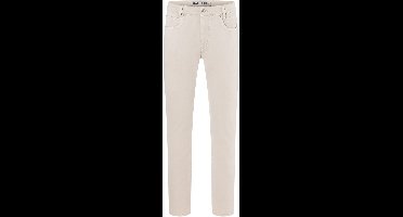 MAC - Heren broek - Maat 36/L 32 - Mannen - wit - katoen