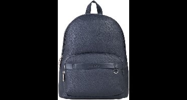VALENTINO laptop rugzak rugzak met laptopvak Landon Backpack Blu donkerblauw