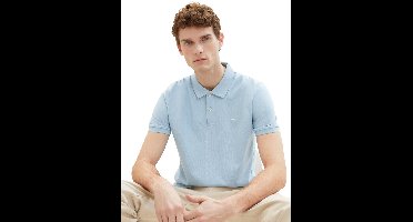 Tom Tailor Katoenen piqué polo