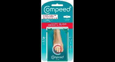 Compeed Blarenpleisters op Tenen