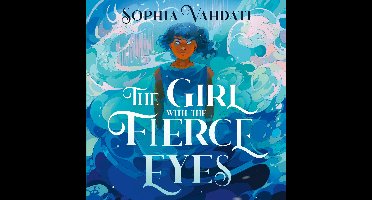 The Girl with the Fierce Eyes