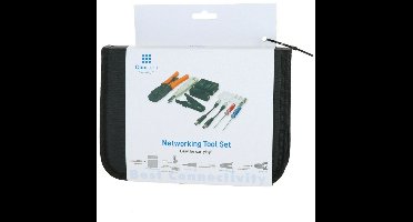 Danicom netwerk toolset professional in draagetui