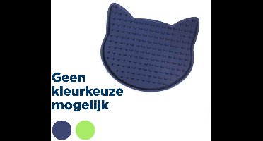 Rosewood likmat kattenkop assorti 17,5x2 cm