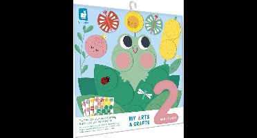 Janod - My arts & crafts - Vijverthema knutselpakket