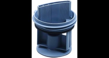 Filterinzetstuk voor wasmachines en drogers - Hoogwaardig kunststof - 1 stuk