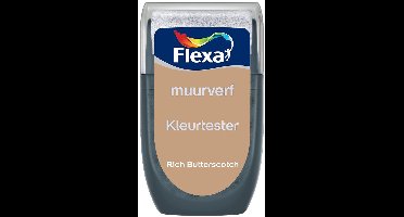 Flexa - Kleurtester Muurverf - Rich Butterscotch - Creations - Mengverf - 0.03L