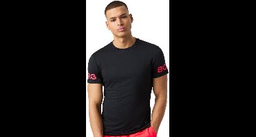 Björn Borg Borg T-Shirt - Zwart