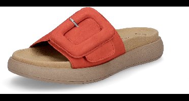 Gabor dames muiltjes oranje