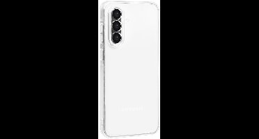 TUNIQ telefoonhoesje voor Samsung Galaxy A36 - Transparante backcover - Transparant