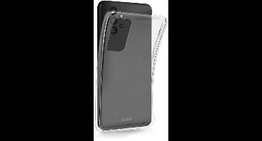 SBS TESKINSAA324GT mobiele telefoon behuizingen Hoes Transparant