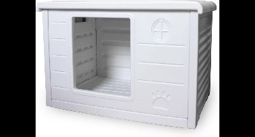 DailySupplies® Kattenhuis voor Buiten - Kattenhok Binnen - Kattenbench - Kattenren