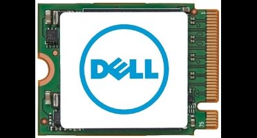 DELL KFV6T internal solid state drive 256 GB M.2 PCI Express NVMe