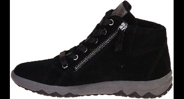 Waldläufer Teresa Sneaker Zwart H-leest