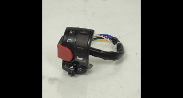 links commodo tnt voor scooter mbk 50 nitro nieuw