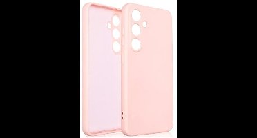 Beline Siliconen Hoesje Voor Samsung S25 Anti-Slip Hoesje Hoge Bescherming