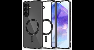 Tech-Protect Magflex Voor Samsung Galaxy A56 5G Magnetische Hoes Bescherming