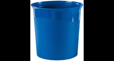 HAN papierbak - Re-LOOP - 13 liter - blauw - 100% gerecycled materiaal - HA-18148-914