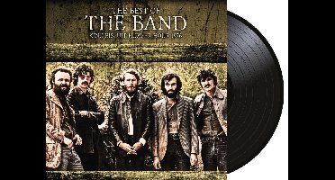 The Band - King Bisquit Flower Hour 1976 (LP)