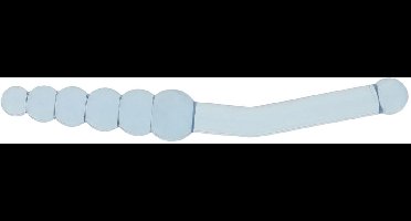 Anal Angler - Blauw - Dildo