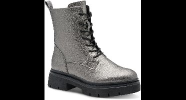 Marco Tozzi Dames Enkellaarsje 2-25246-45 915 F-breedte Maat: 40 EU