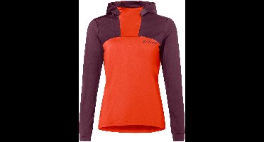 VAUDE Women's Qimsa Hoody, fietskleding, Dames, Outdoortrui