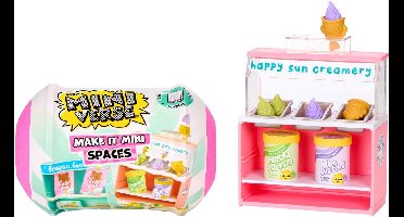 Miniverse Make It Mini Spaces Meubels - Knutselset – Miniatuurmeubels Maken