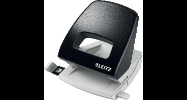 Leitz perforator 5005 zwart