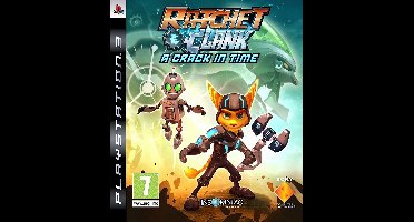 Ratchet & Clank - A Crack In Time