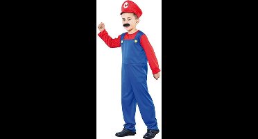 Loodgieter 10-12 jaar (130-143 cm)