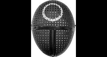 Vegaoo - Rond Bewakersmasker