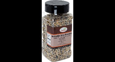 Tuana Kruiden - Everything But The Bagel Seasoning - Strooibus 200 Gram - Tuanashop - MP-B-0008