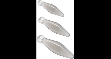 ToyJoy - Finger Rimmer Anaal - Buttplug - Grijs