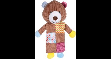 Flamingo - Puppyknuffel Nilak Beer - 22 cm - Bruin