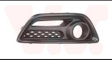 VanWezel 4386594 - Grille prise d'air inférieure droite pour Renault Captur de 05/2013 à 2020